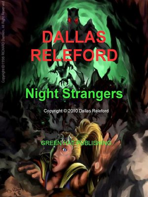 cover image of Night Strangers